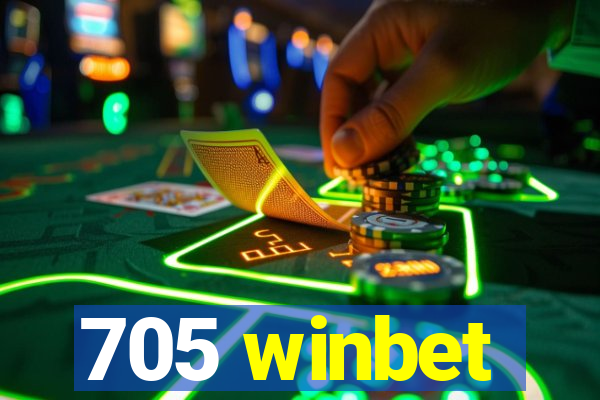 705 winbet