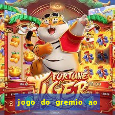 jogo do gremio ao vivo hd