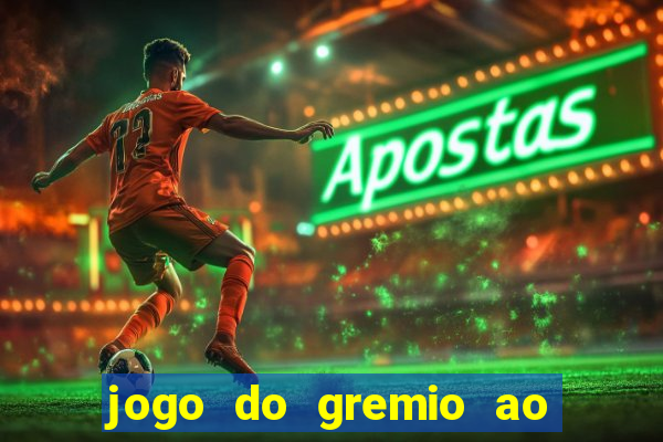 jogo do gremio ao vivo hd