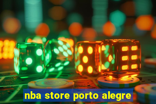 nba store porto alegre