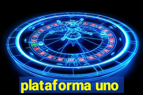 plataforma uno