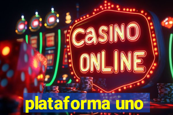 plataforma uno