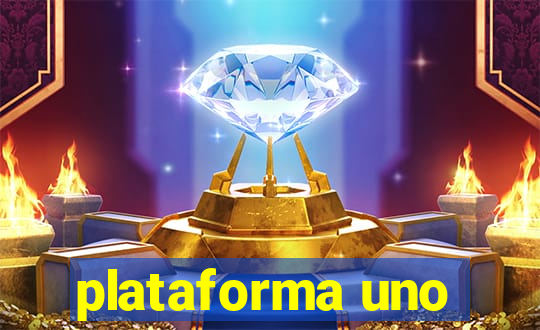 plataforma uno