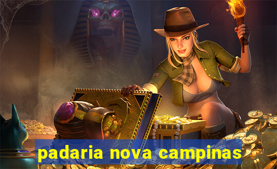 padaria nova campinas