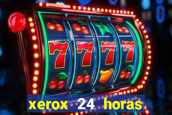 xerox 24 horas porto alegre