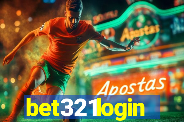 bet321login