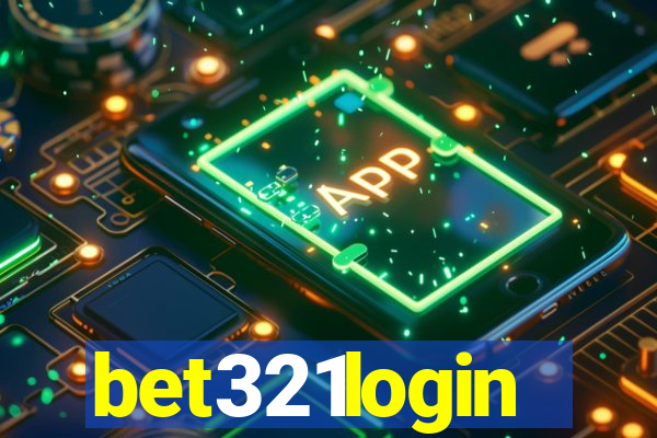 bet321login