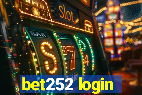 bet252 login