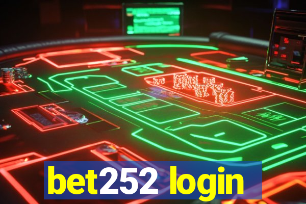 bet252 login