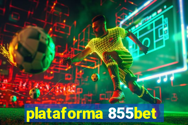 plataforma 855bet