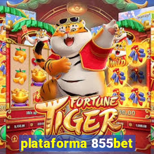 plataforma 855bet