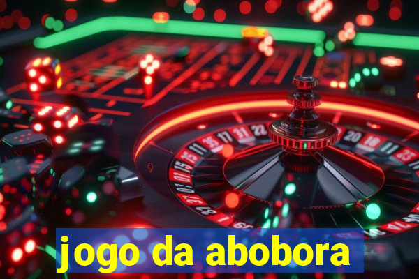 jogo da abobora