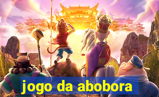 jogo da abobora