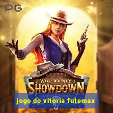 jogo do vitoria futemax