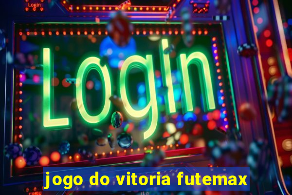 jogo do vitoria futemax