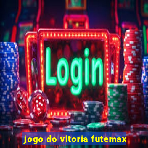 jogo do vitoria futemax