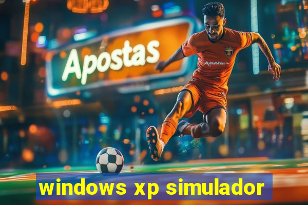 windows xp simulador