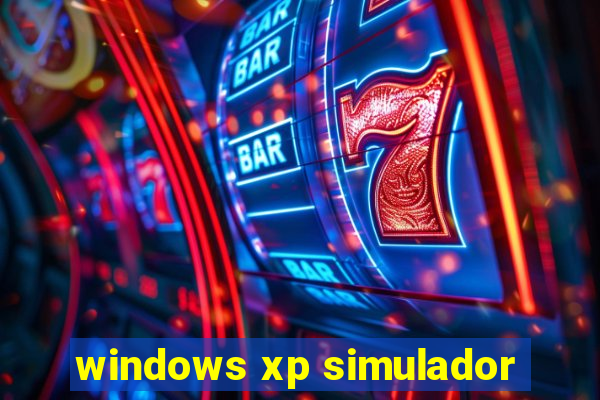 windows xp simulador