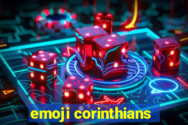 emoji corinthians