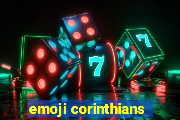 emoji corinthians