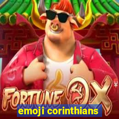 emoji corinthians