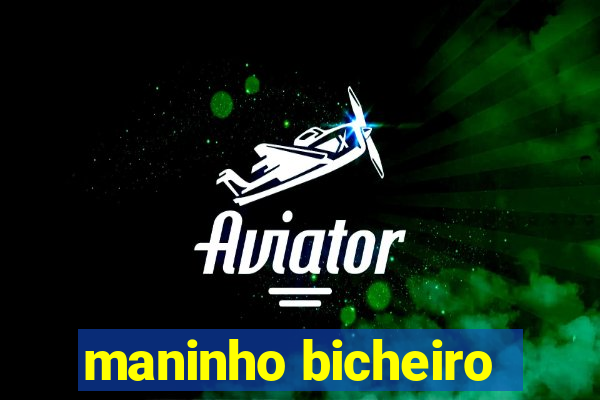 maninho bicheiro