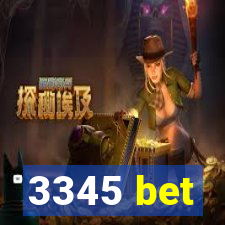 3345 bet