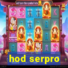 hod serpro