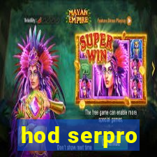 hod serpro