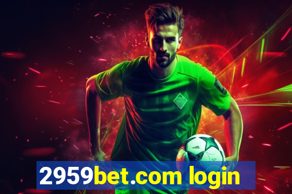 2959bet.com login