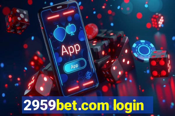 2959bet.com login