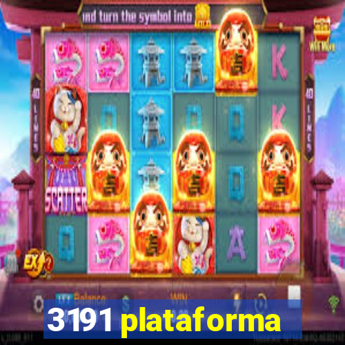 3191 plataforma