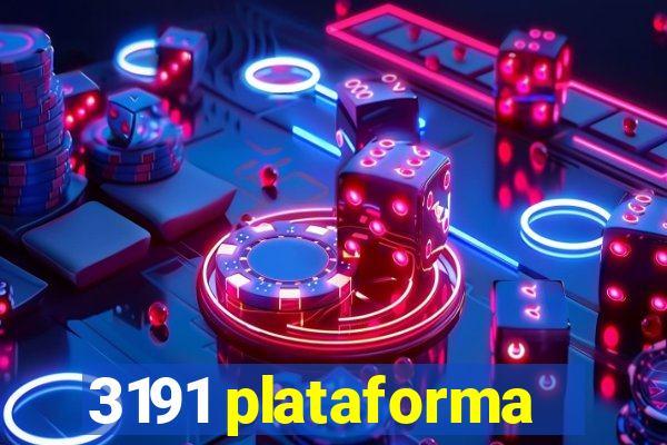 3191 plataforma