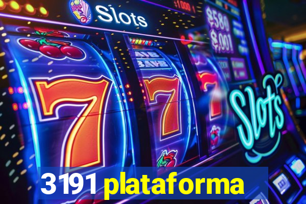 3191 plataforma