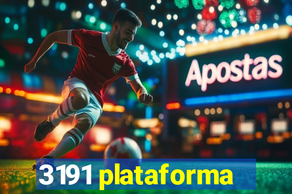 3191 plataforma