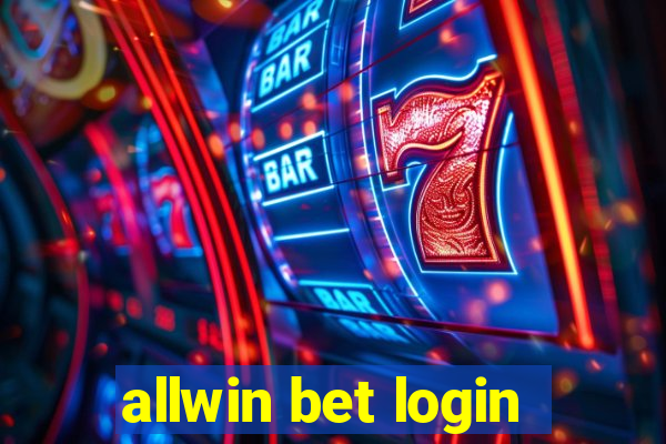 allwin bet login