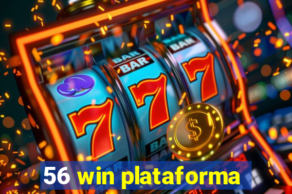 56 win plataforma