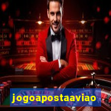 jogoapostaaviao