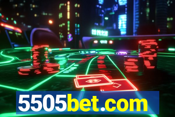 5505bet.com