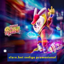 claro.bet codigo promocional