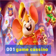 001 game cassino