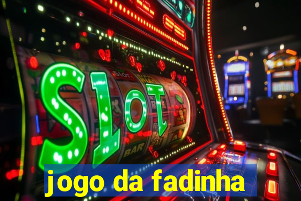 jogo da fadinha