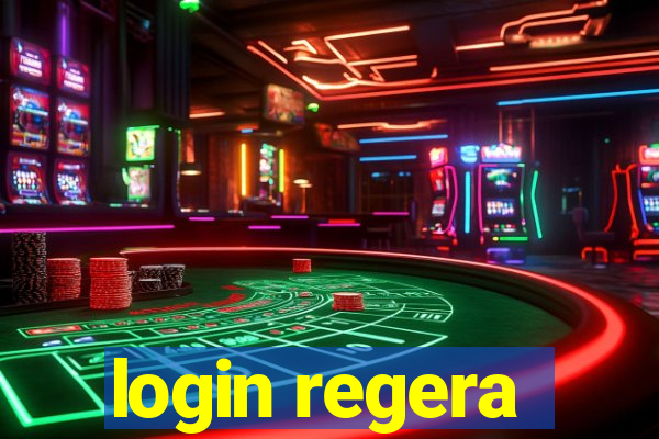 login regera