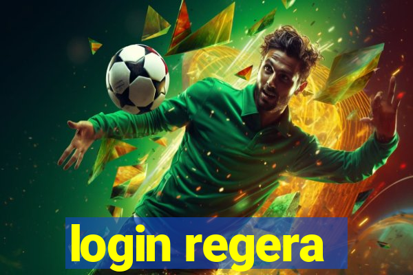 login regera