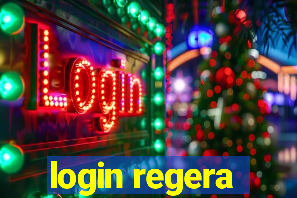 login regera