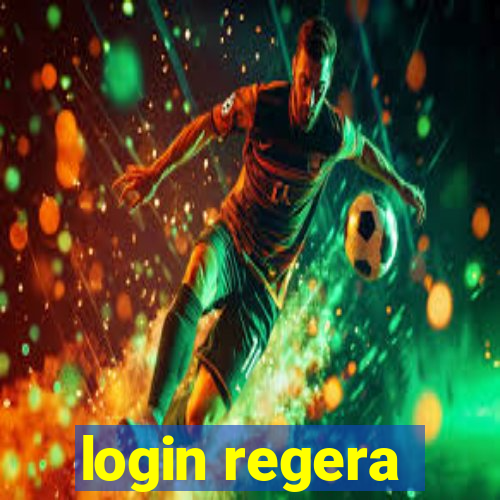 login regera