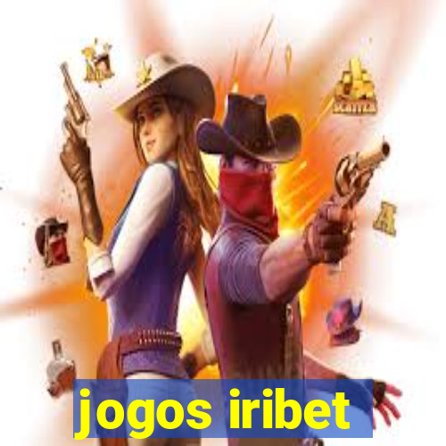 jogos iribet