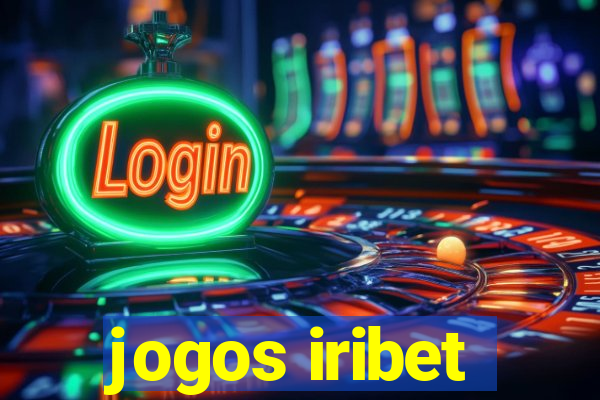 jogos iribet