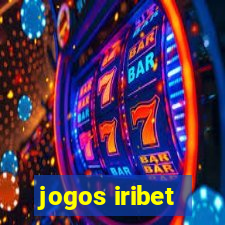 jogos iribet