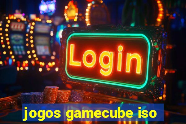 jogos gamecube iso